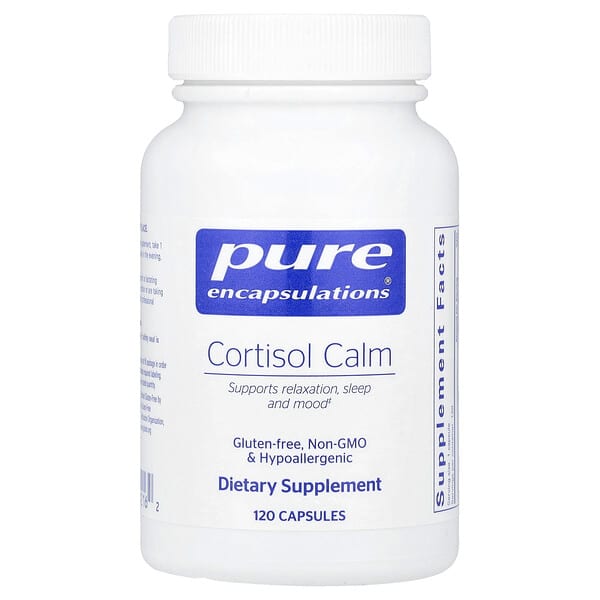 Cortisol Calm, 120 Capsules