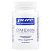 DIM Detox ، 60 كبسولة