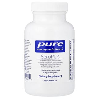 Pure Encapsulations, SeroPlus, 120 capsule