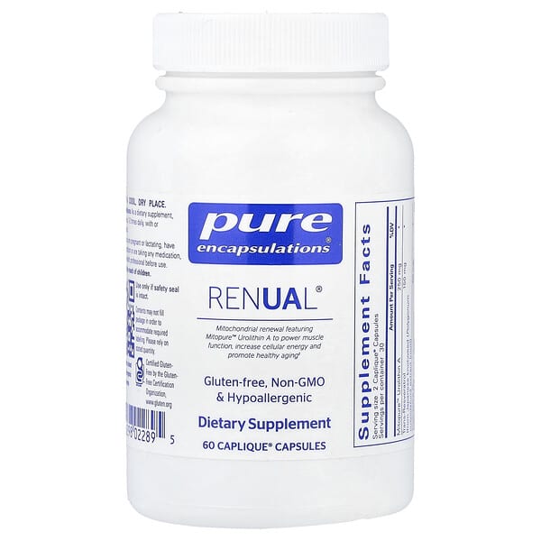 Renual®, 60 Caplique® Capsules