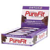 Premium Nutrition Bars, Chocolate Brownie, 15 Bars, 2 oz (57 g) Each