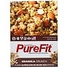 Premium Nutrition Bars, Granola Crunch, 15 Bars, 2 oz (57 g) Each
