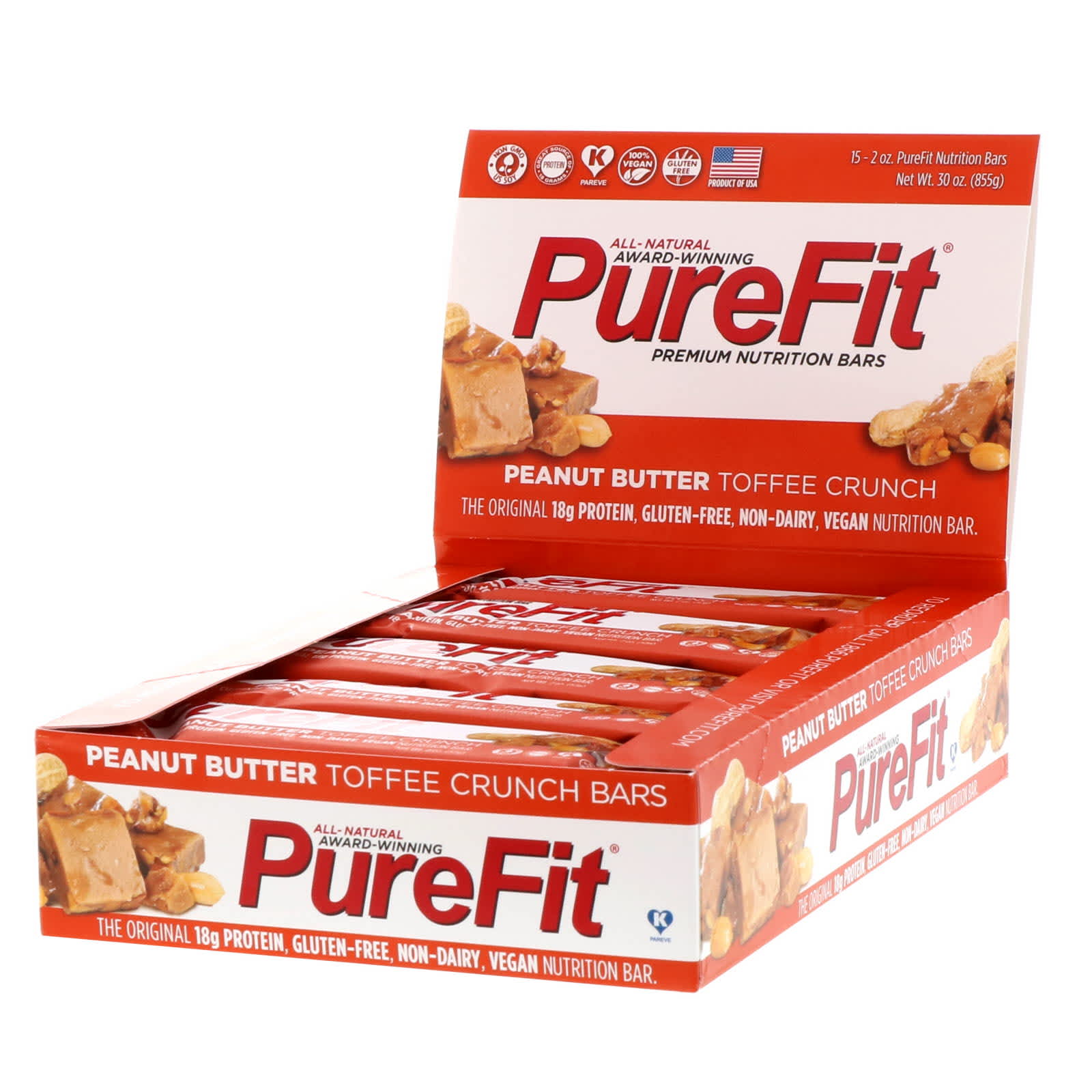 PureFit Nutrition Bar