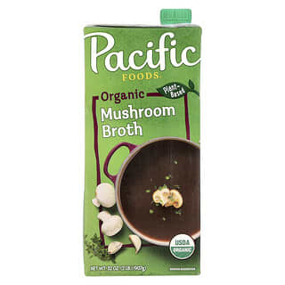 Pacific Foods, Supă de ciuperci organice, 907 g (32 oz),