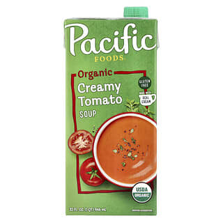 Pacific Foods, Organic Creamy Tomato Soup, 32 fl oz (946 ml)
