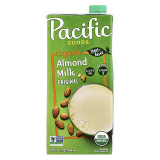 Pacific Foods, Organic Almond Milk, 32 fl oz (946 ml)