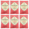 Peanut Butter Puffs, Strawberry PB&J, 6 Pack, 1.2 oz (34 g) Each