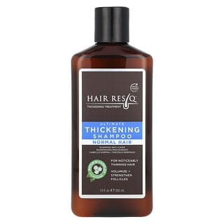 Petal Fresh, Hair ResQ, Ultimate Thickening Shampoo, 12 fl oz (355 ml)
