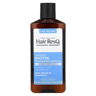 Petal Fresh, Hair ResQ®, Fórmula Original Espessante, Shampoo de Biotina, 355 ml (12 fl oz)