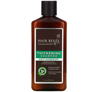 Petal Fresh, شامبو Hair ResQ لزيادة كثافة الشعر، مضاد للقشرة، 12 أونصة سائلة (355 مل)