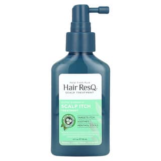 Petal Fresh, Hair ResQ, Extra Strength Scalp Itch Treatment, extra starke Kopfhaut-Juckreiz-Behandlung, 118 ml (4 fl. oz.)