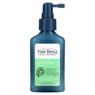 Petal Fresh, Hair ResQ（ヘアレスキュー）、エクストラストレングス、頭皮のかゆみケア、118ml（4液量オンス）