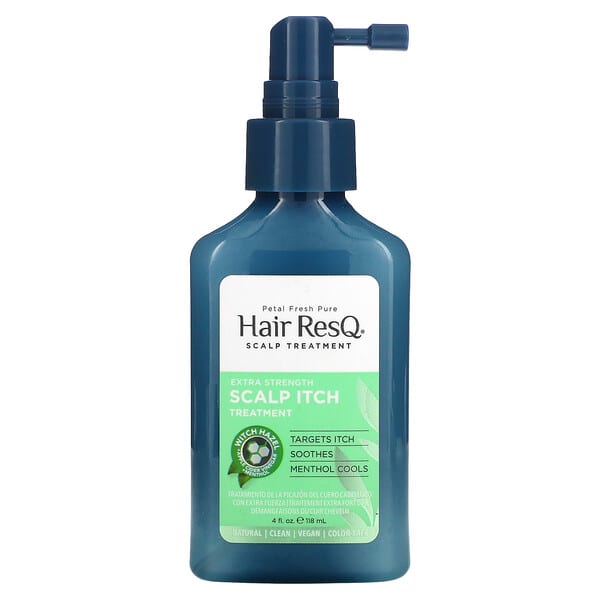 Petal Fresh Scalp Itch Treatment