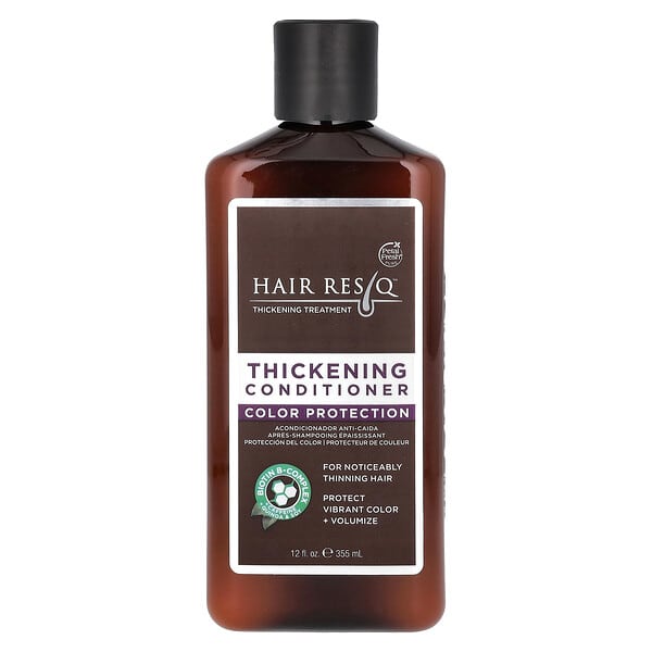 Petal Fresh, Hair ResQ, 시크닝 컨디셔너, 염색 유지 헤어상품, 355ml(12fl oz)