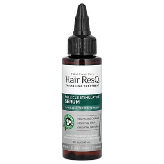 Petal Fresh, Hair ResQ, Sérum para estimular los folículos, 60 ml (2 oz. Líq.)
