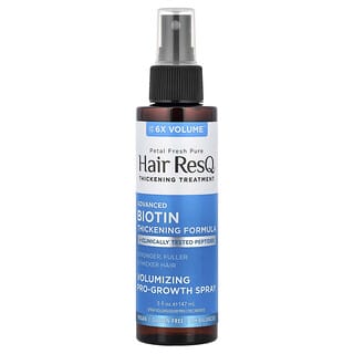 Petal Fresh, Hair ResQ®，豐盈護理配方，豐盈噴霧，5 液量盎司（147 毫升）