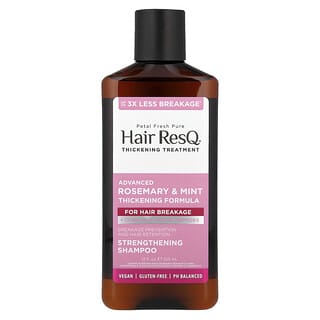 Petal Fresh, Hair ResQ®, шампунь с биотином, для густоты и восстановления повреждений, 355 мл