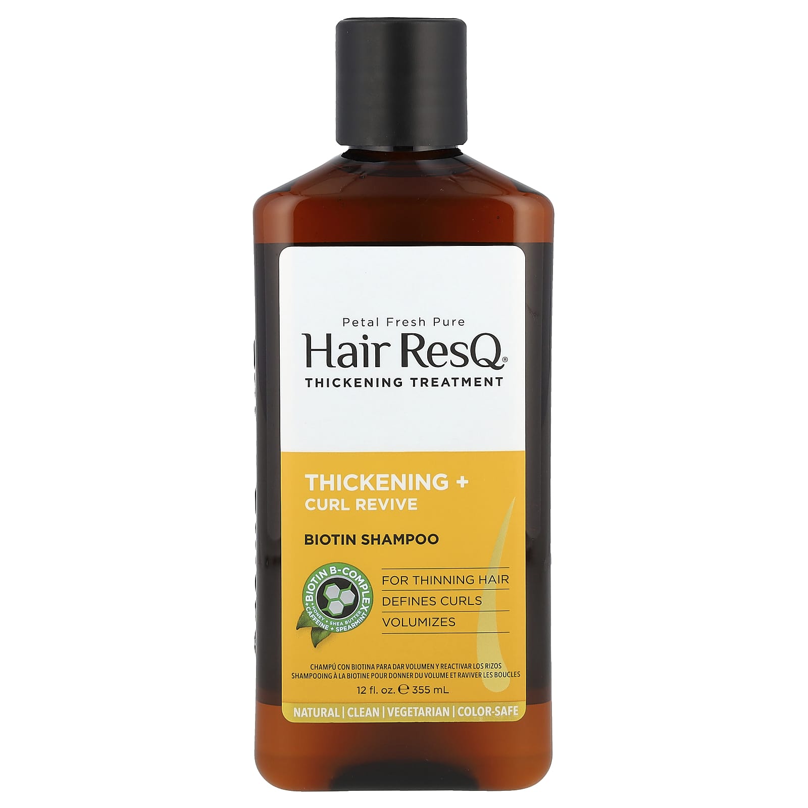 Abril Et Nature - Professional Hair Serum Molecular - View #13