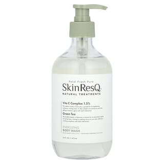 Petal Fresh, Skin ResQ Natural Treatments, Jabón líquido energizante para el cuerpo, 473 ml (16 oz. líq.)