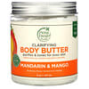 Clarifying Body Butter, Mandarin & Mango, 8 oz (237 ml)