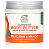 Beurre corporel purifiant, Mandarine et mangue,237 ml