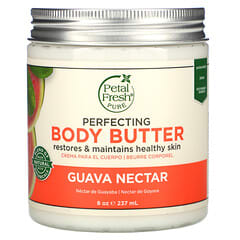 Petal Fresh, Perfecting Body Butter, Guava Nectar, 8 oz (237 ml)