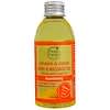 Pure, Body & Massage Oil, Nourishing, Mandarin & Mango, 5.5 oz (163 ml)
