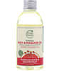 Pure, Body & Massage Oil, Firming, Pomegranate & Grapefruit, 5.5 oz (163 ml)