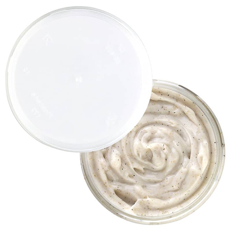 ピュア、リバイビング ボディスクラブ、アルガンオイル＆シア