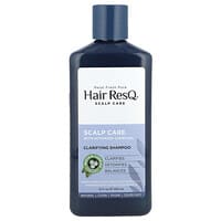 Hair ResQ®（ヘアレスキュー）、クラリファイングシャンプー、活性炭