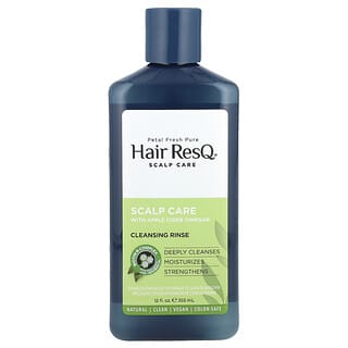 Petal Fresh, Hair ResQ®, Scalp Care, Cleansing Rinse, 12 fl oz (355 ml)