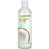 SuperFoods, Get Drenched Shampoo, Coconut Milk, Vitamin E & Almond Oil, 12 fl oz (355 ml)