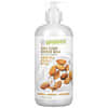 Pure, SuperFoods for Bath, Come Clean Detoxifying Shower Milk, Almond Milk, Vitamin D & Matcha, 16 fl oz (475 ml)