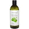 Organics, Bath & Shower Gel, Rebalancing, Rosemary & Mint, 12 fl oz (355 ml)