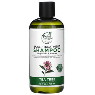 Petal Fresh, Shampoo para Tratamento do Couro Cabeludo, Melaleuca, 475 ml (16 fl oz)
