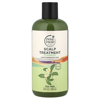 Petal Fresh, Scalp Treatment Shampoo, Tea Tree, 16 fl oz (475 ml)