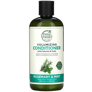 Petal Fresh, Volumizing Conditioner, Rosemary & Mint, 16 fl oz (475 ml)
