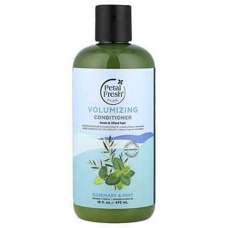Petal Fresh, Volumizing Conditioner, Rosemary & Mint, 16 fl oz (475 ml)