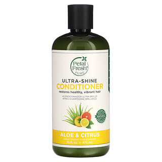 Petal Fresh, Pure, Ultra-Shine Conditioner, Aloe & Citrus, 16 fl oz (475 ml)