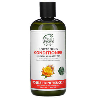 Petal Fresh, Softening Conditioner, Rose & Honeysuckle, 16 fl oz (475 ml)