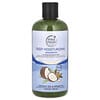 Pure, Deep Moisturizing Shampoo, Coconut Oil & Argan Oil, 16 fl oz (475 ml)