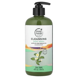 Petal Fresh, 클렌징 바디 워시, 티트리, 475ml(16fl oz)