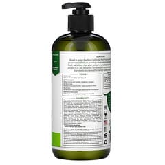 Petal Fresh, Moisturizing Bath & Shower Gel, Grape Seed & Olive Oil, 16 fl oz (475 ml)