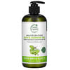 Moisturizing Bath & Shower Gel, Grape Seed & Olive Oil, 16 fl oz (475 ml)