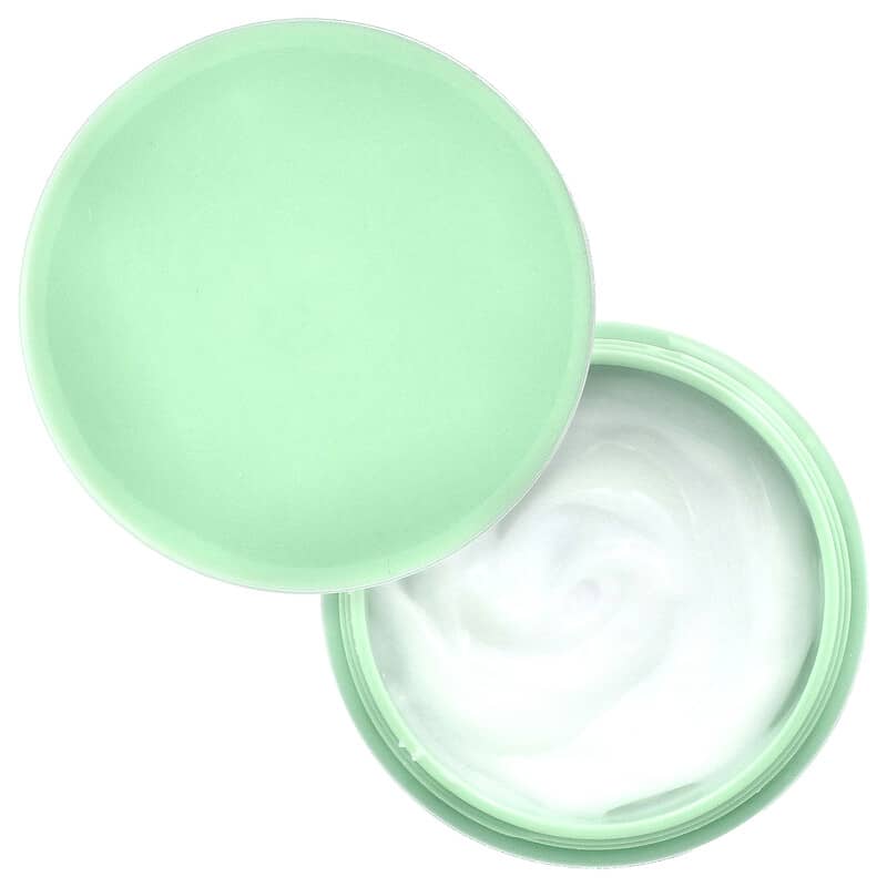 Crem hidratant zilnic cu ten pur i clar, arbore de ceai, aloe vera, 118  ml (4