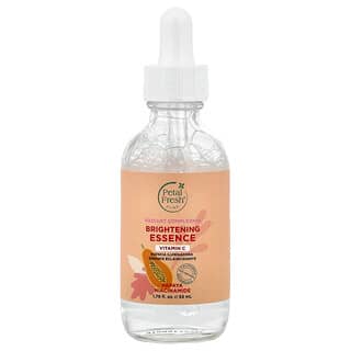 Petal Fresh, Zuivere, stralende teintverhelderende essentie, papaja-niacinamide, 53 ml