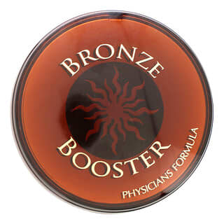 Physicians Formula, Bronze Booster, Bronzer Prensado para Reforço de Brilho, 1134 Claro ao Médio, 9 g (0,3 oz)