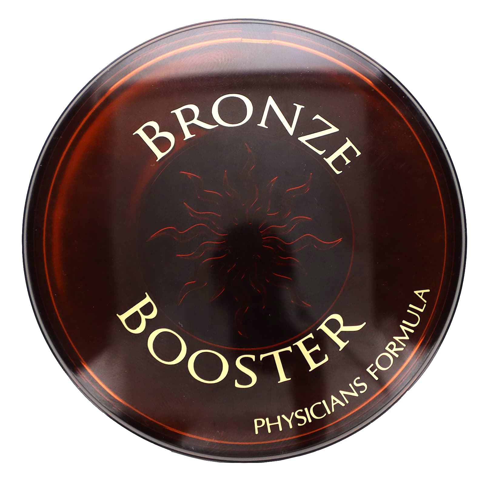Physicians Formula, Bronze Booster, Glow-Boosting Pressed Bronzer, 1135 ...