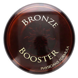 Physicians Formula, Bronze Booster, Glow-Boosting Pressed Bronzer, 1135 Medium to Dark, 0.3 oz (9 g)