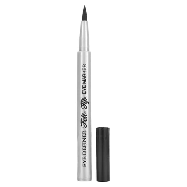 Physicians Formula, Eye Definer, Felt-Tip Eye Marker, Ultra Black, 0.028 oz (0.8 g)